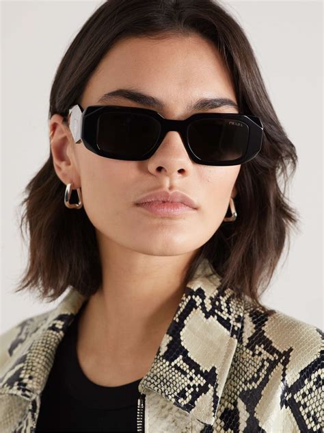 prada eyewear sunglasses|prada sunglasses models.